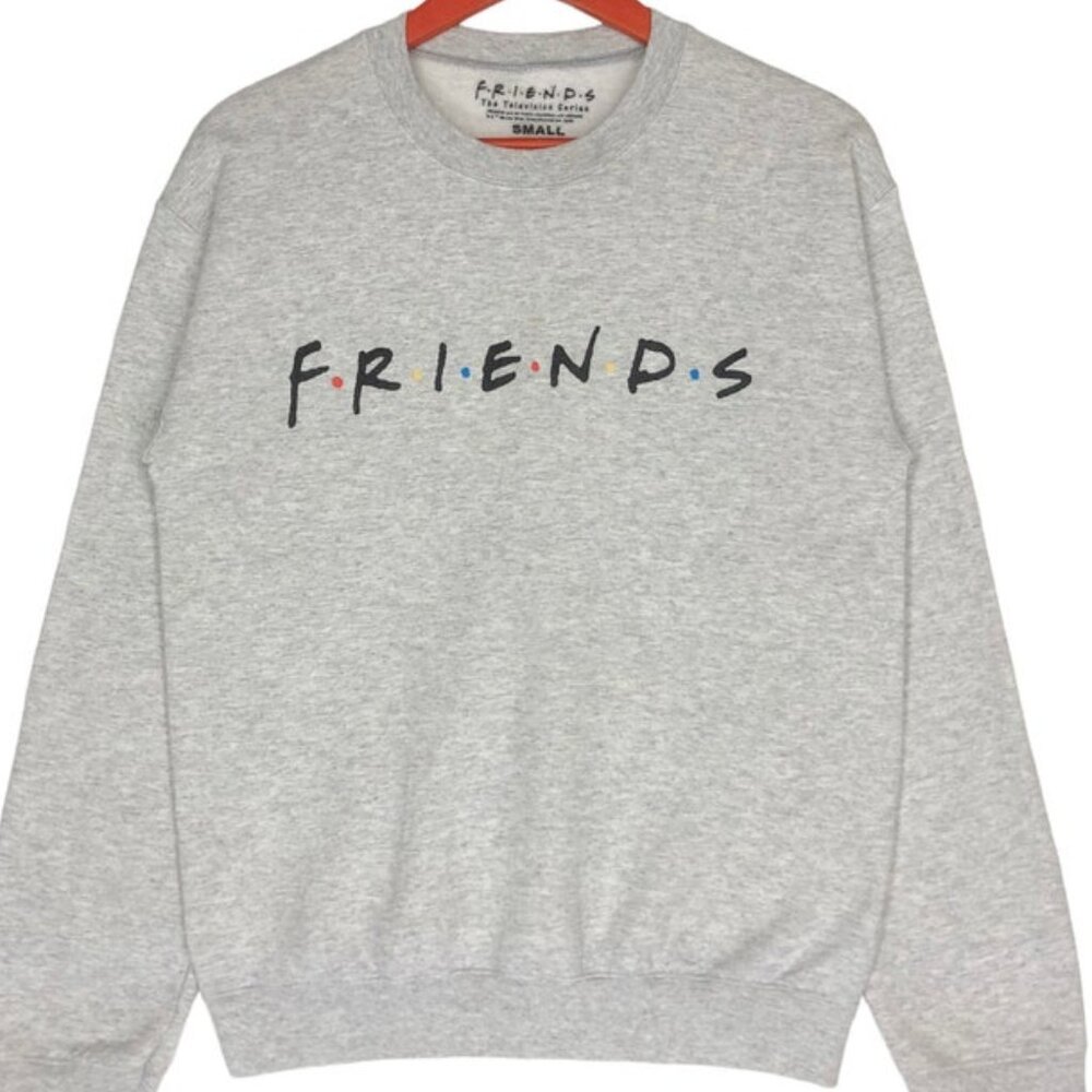 FRIENDS Comedy Sitcom Movie Pullover Sweatshirt